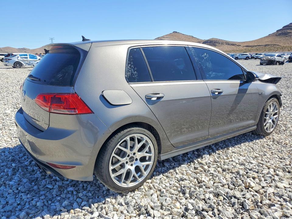 Продажа на аукционе авто 2016 Volkswagen Golf R, vin: WVWLF7AU3GW011216, номер лота: 49857476