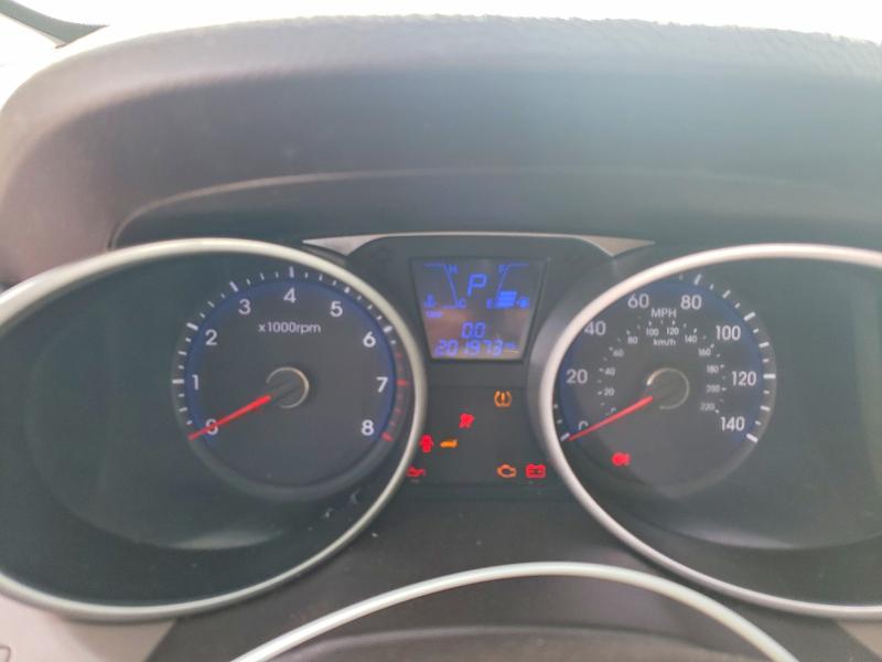 Продаж на аукціоні авто 2014 Hyundai Tucson, vin: KM8JU3AG1EU903906, номер лоту: 49141866
