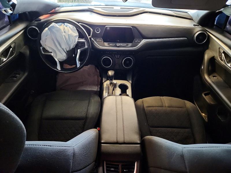 Продаж на аукціоні авто 2020 Chevrolet Blazer, vin: 3GNKBBRA2LS616085, номер лоту: 50837606