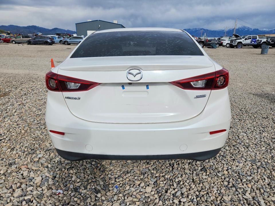 49456156 :رقم المزاد ، 3MZBN1V34JM185250 vin ، 2018 Mazda 3 مزاد بيع