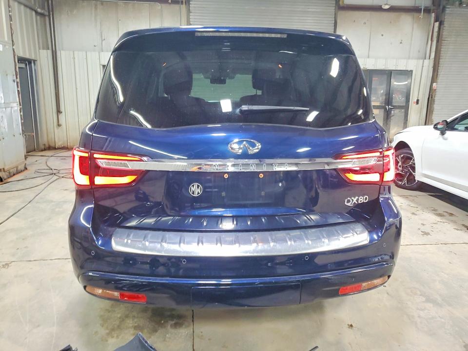 2019 Infiniti Qx80 მანქანა იყიდება აუქციონზე, vin: JN8AZ2NE5K9238293, აუქციონის ნომერი: 50406096