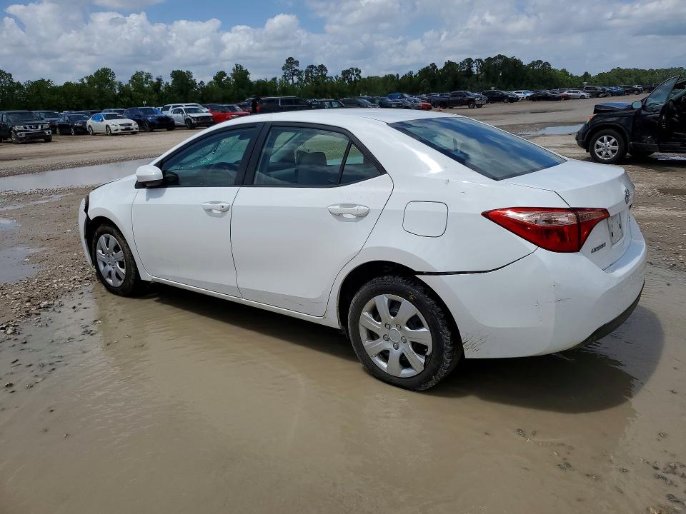 Aukcja sprzedaży 2018 Toyota Corolla, vin: 5YFBURHE3JP810229, numer aukcji: 50707106