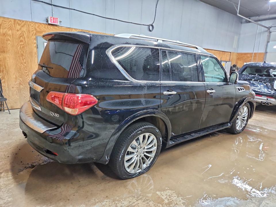 Продаж на аукціоні авто 2017 Infiniti Qx80, vin: JN8AZ2NC2H9430178, номер лоту: 51846106