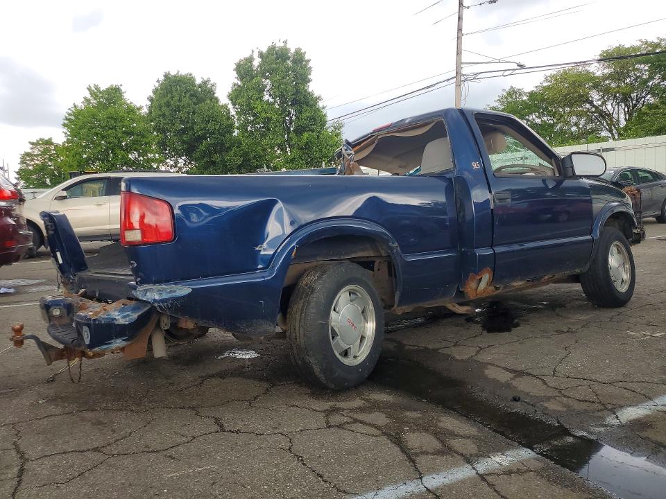 Продаж на аукціоні авто 2003 Gmc Sonoma, vin: 1GTCS14H438279147, номер лоту: 51639576