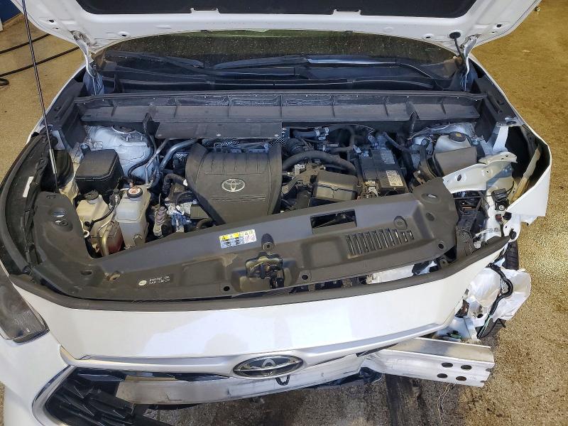 Auction sale of the 2023 Toyota Highlander, vin: 5TDKDRAHXPS005543, lot number: 48739206