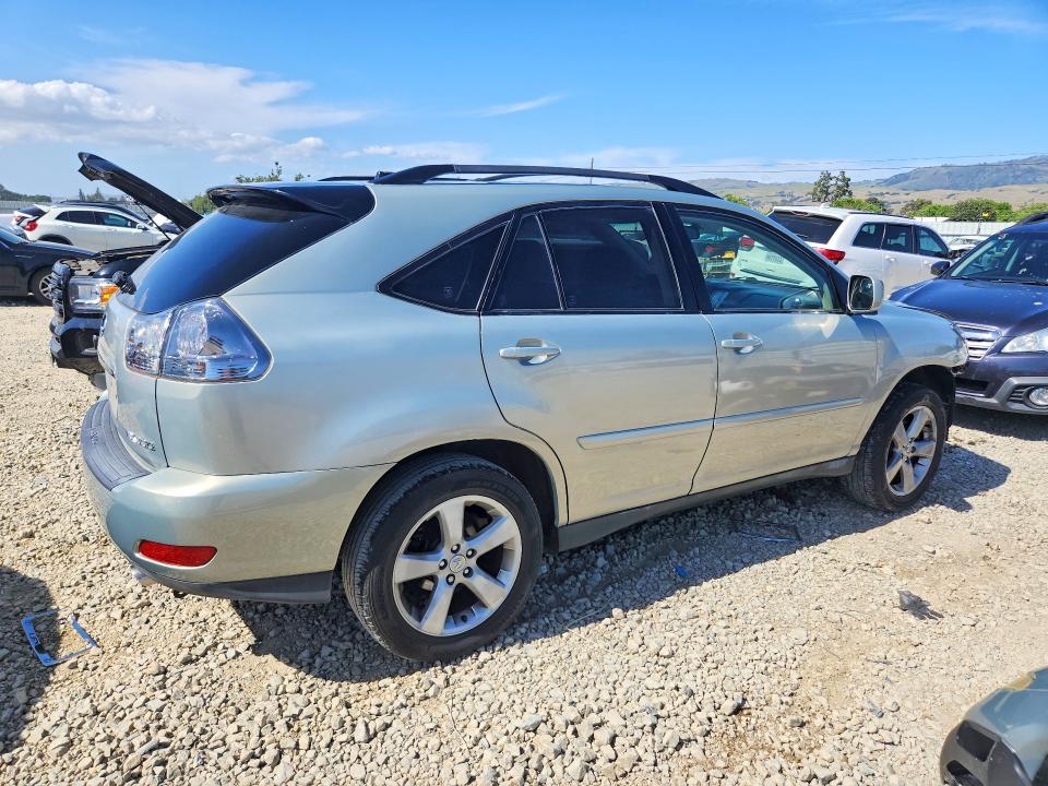 51153446 :رقم المزاد ، JTJGA31U740042831 vin ، 2004 Lexus Rx مزاد بيع