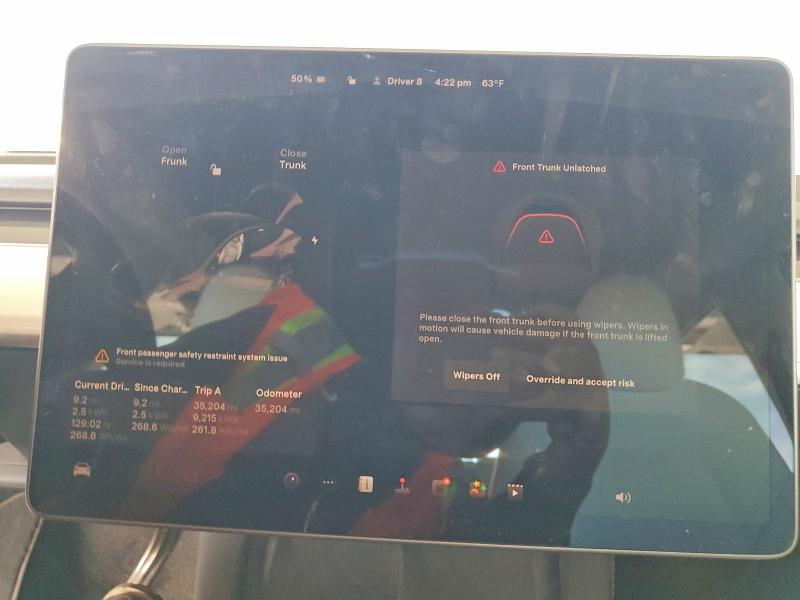 Aukcja sprzedaży 2023 Tesla Model Y, vin: 7SAYGAEE9PF788350, numer aukcji: 49773476