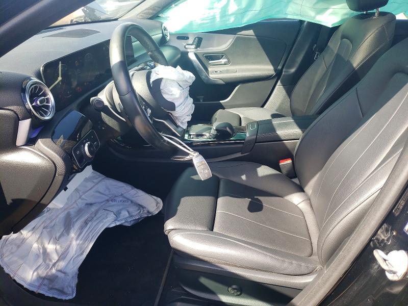 48980466 :رقم المزاد ، W1K3G4FB8MJ276392 vin ، 2021 Mercedes-benz A مزاد بيع