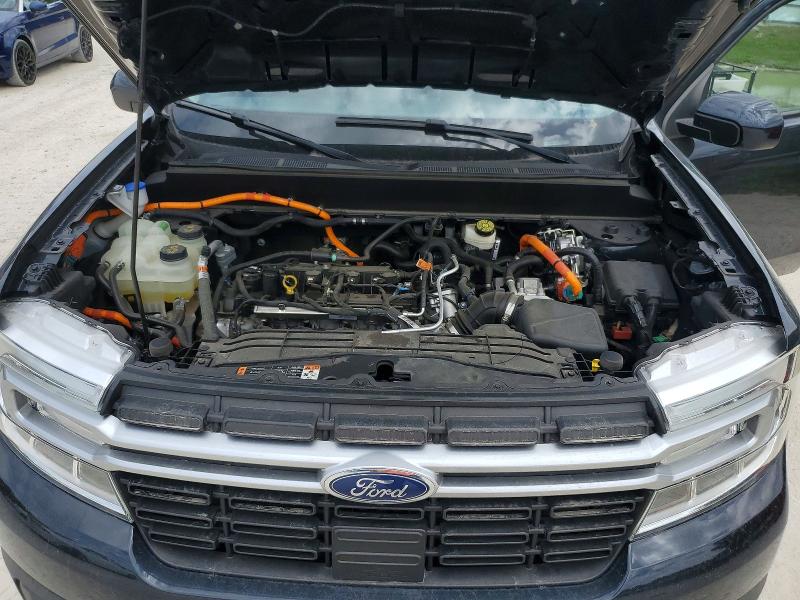 48671246 :رقم المزاد ، 3FTTW8E39NRA56815 vin ، 2022 Ford Maverick مزاد بيع