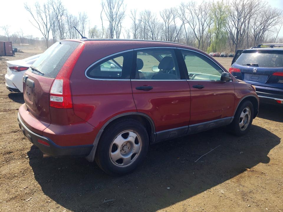 49664766 :رقم المزاد ، 5J6RE38359L008433 vin ، 2009 Honda Cr-v مزاد بيع