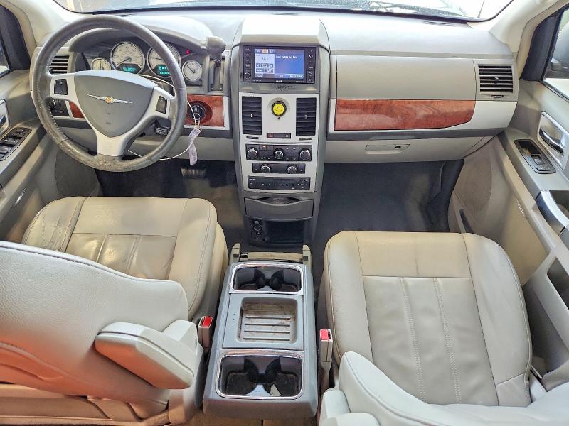 Продаж на аукціоні авто 2008 Chrysler Town & Country, vin: 2A8HR54P58R759816, номер лоту: 49973036