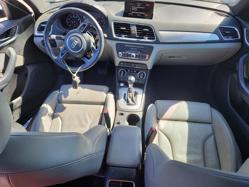 Продаж на аукціоні авто 2018 Audi Q3, vin: WA1BCCFS9JR012861, номер лоту: 49328896