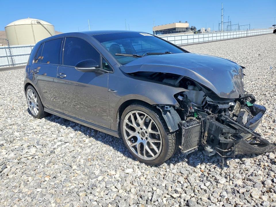Продажа на аукционе авто 2016 Volkswagen Golf R, vin: WVWLF7AU3GW011216, номер лота: 49857476