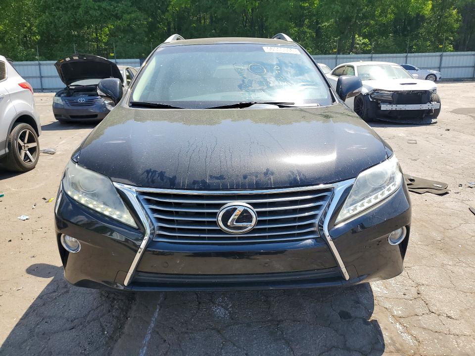 2014 Lexus Rx მანქანა იყიდება აუქციონზე, vin: 2T2ZK1BA1EC133548, აუქციონის ნომერი: 50553506