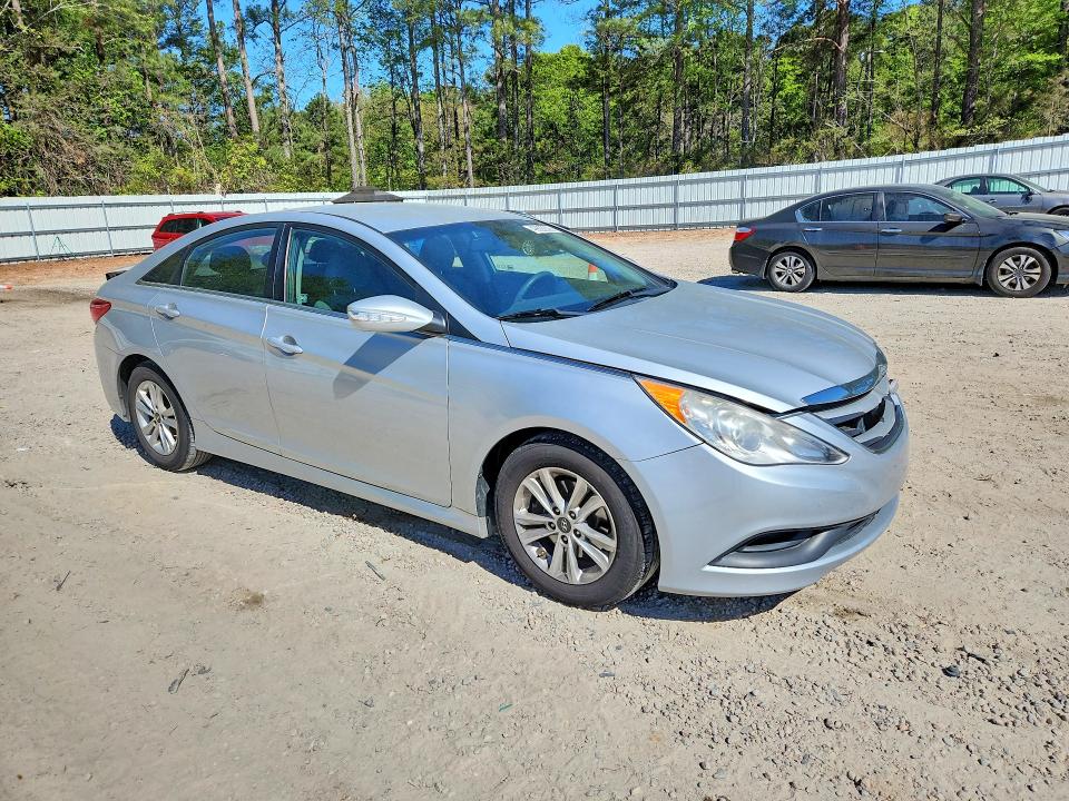 Продажа на аукционе авто 2014 Hyundai Sonata, vin: 5NPEB4AC1EH828844, номер лота: 49622306