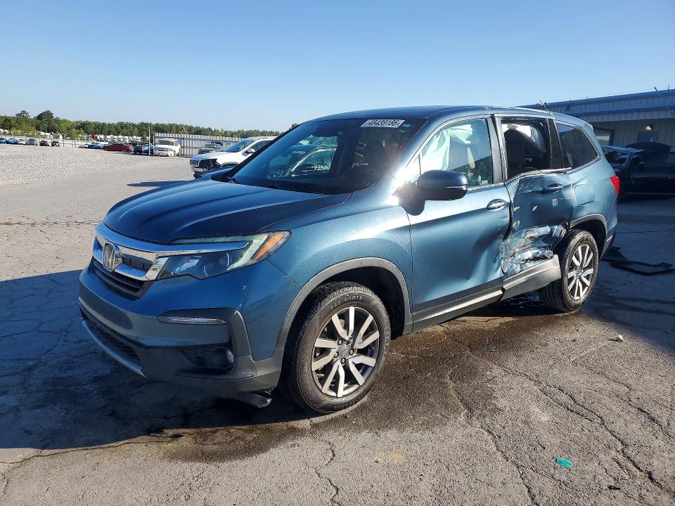 Aukcja sprzedaży 2020 Honda Pilot, vin: 5FNYF5H30LB023944, numer aukcji: 48439186
