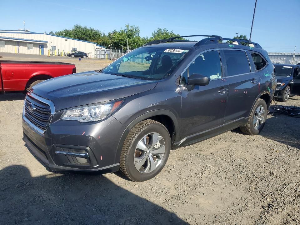 Продаж на аукціоні авто 2022 Subaru Ascent, vin: 4S4WMAED4N3439297, номер лоту: 50038386
