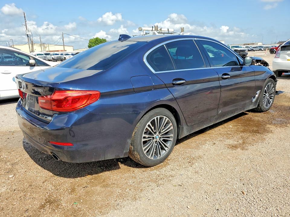 Продаж на аукціоні авто 2017 Bmw 530, vin: WBAJA7C34HG905907, номер лоту: 50342786