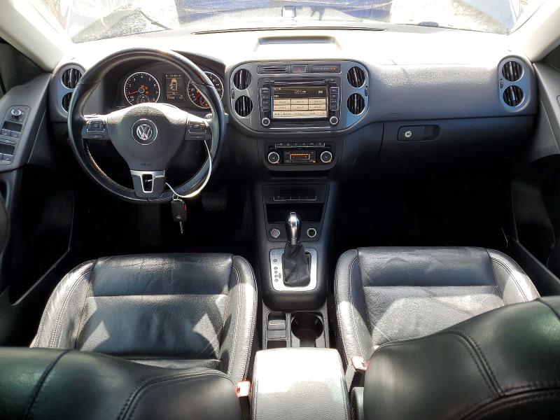 Продаж на аукціоні авто 2012 Volkswagen Tiguan, vin: WVGBV7AX8CW088341, номер лоту: 51133136