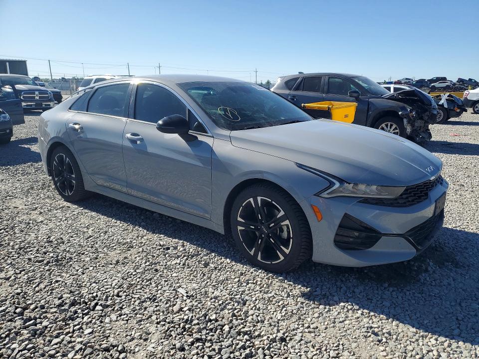 50644316 :رقم المزاد ، 5XXG64J28NG160007 vin ، 2022 Kia K5 مزاد بيع