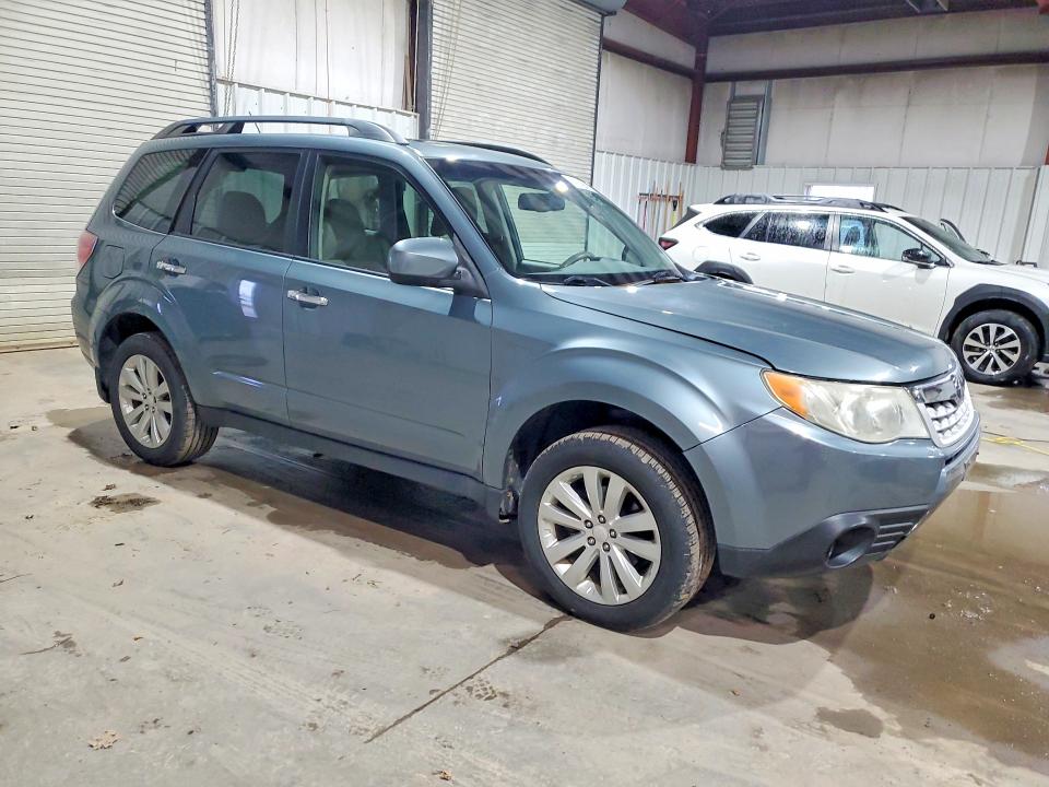 2012 Subaru Forester მანქანა იყიდება აუქციონზე, vin: JF2SHADC7CH400821, აუქციონის ნომერი: 48509166