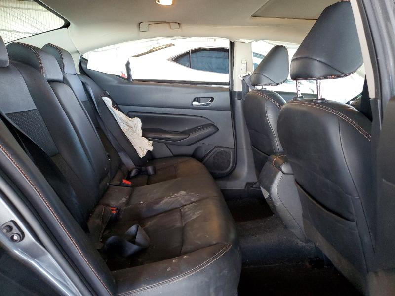 50695676 :رقم المزاد ، 1N4BL4CWXMN333943 vin ، 2021 Nissan Altima مزاد بيع