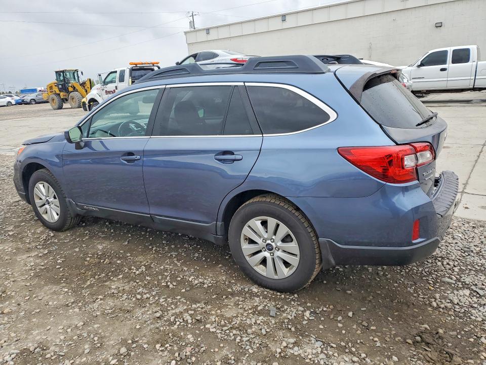 Auction sale of the 2015 Subaru Outback, vin: 4S4BSBEC9F3326173, lot number: 50346286