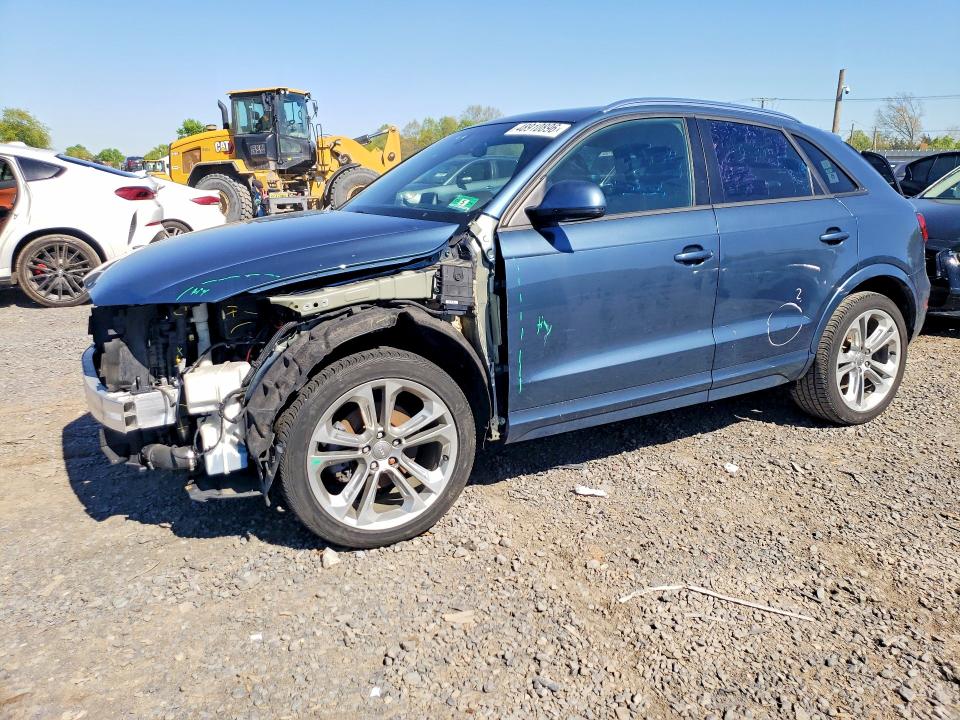 Aukcja sprzedaży 2018 Audi Q3, vin: WA1ECCFS4JR018208, numer aukcji: 48910896