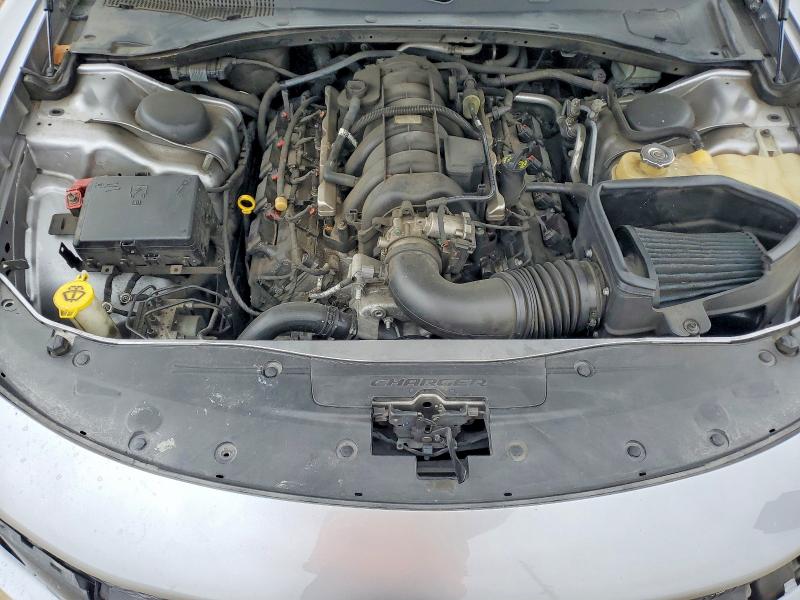 2017 Dodge Charger მანქანა იყიდება აუქციონზე, vin: 2C3CDXCT5HH551729, აუქციონის ნომერი: 50853296