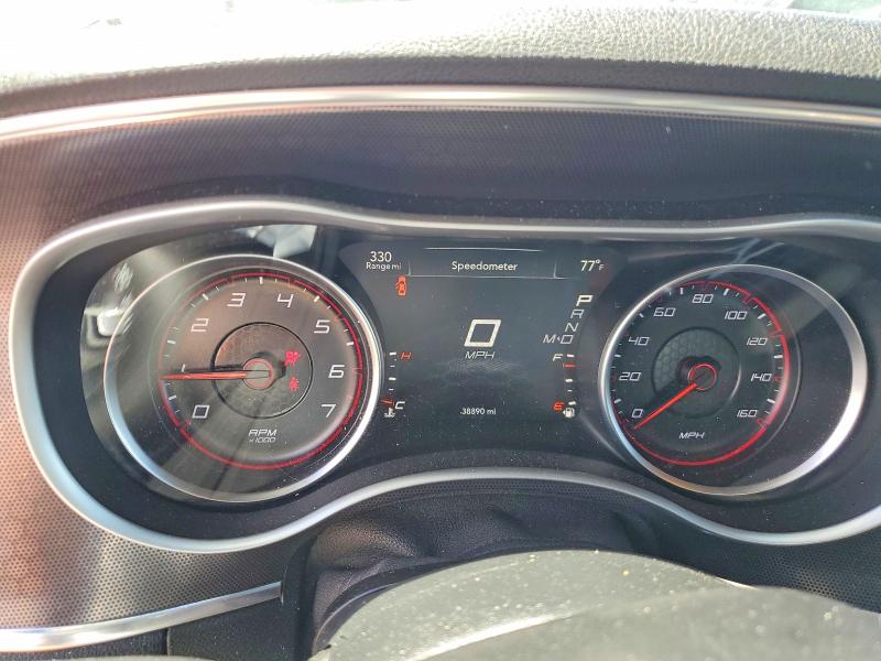 50315866 :رقم المزاد ، 2C3CDXCT6GH165142 vin ، 2016 Dodge Charger مزاد بيع