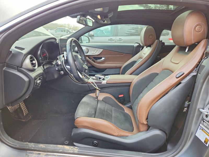 Продажа на аукционе авто 2017 Mercedes-benz C, vin: WDDWJ4KB7HF347062, номер лота: 48921516