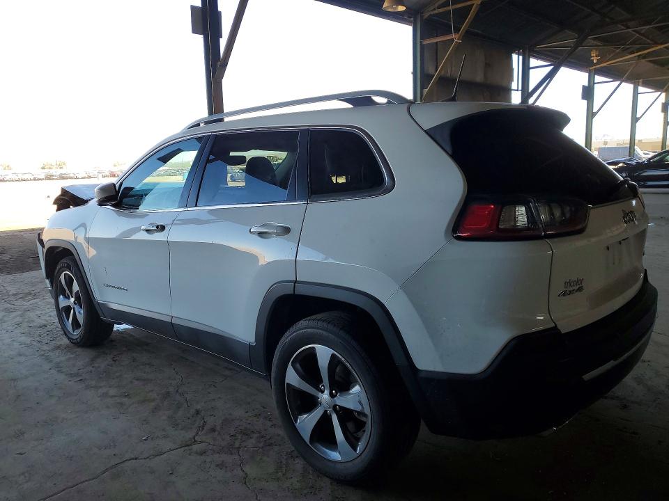 Продаж на аукціоні авто 2019 Jeep Cherokee, vin: 1C4PJMDXXKD304118, номер лоту: 49682996