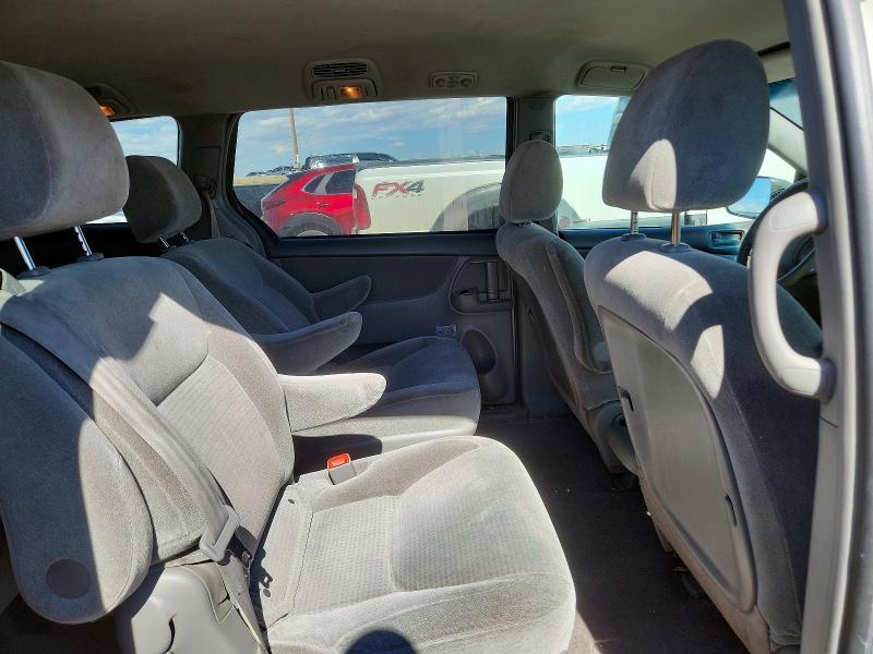 2009 Toyota Sienna მანქანა იყიდება აუქციონზე, vin: 5TDZK29C09S231050, აუქციონის ნომერი: 46347756