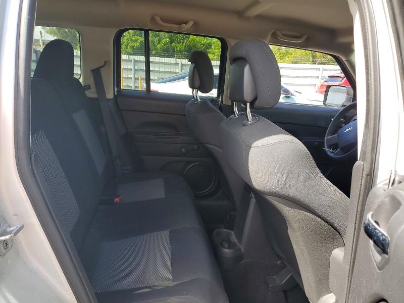 Продажа на аукционе авто 2010 Jeep Patriot, vin: 1J4NT1GB4AD624608, номер лота: 49705076