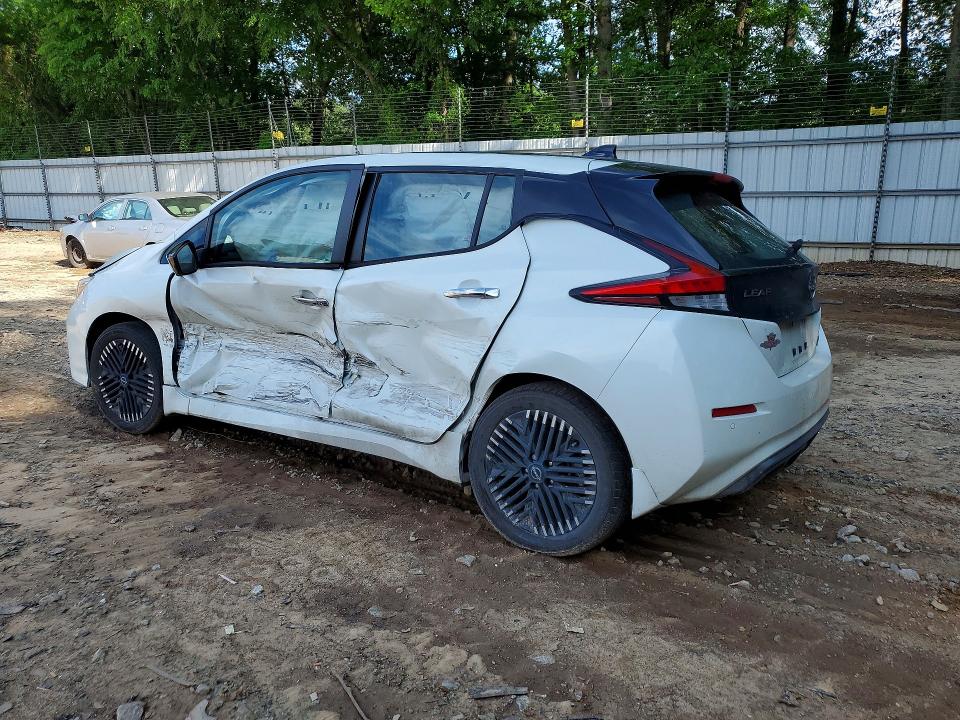 Aukcja sprzedaży 2023 Nissan Leaf, vin: 1N4CZ1CV5PC560479, numer aukcji: 51338536