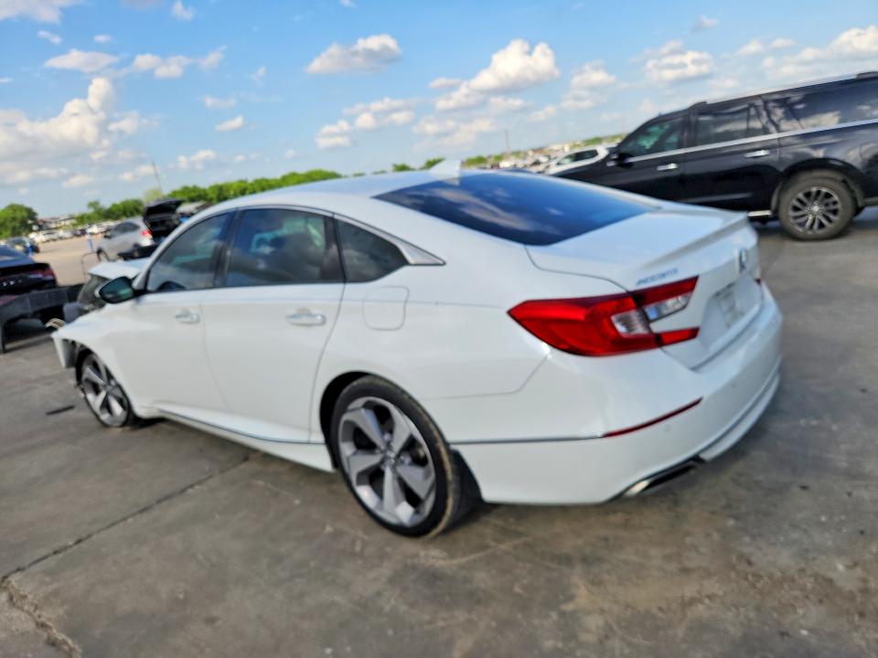 49499666 :رقم المزاد ، 1HGCV2F94LA012765 vin ، 2020 Honda Accord مزاد بيع