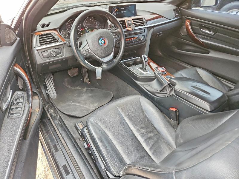 50663496 :رقم المزاد ، WBA3V7C59EP770661 vin ، 2014 Bmw 428 مزاد بيع