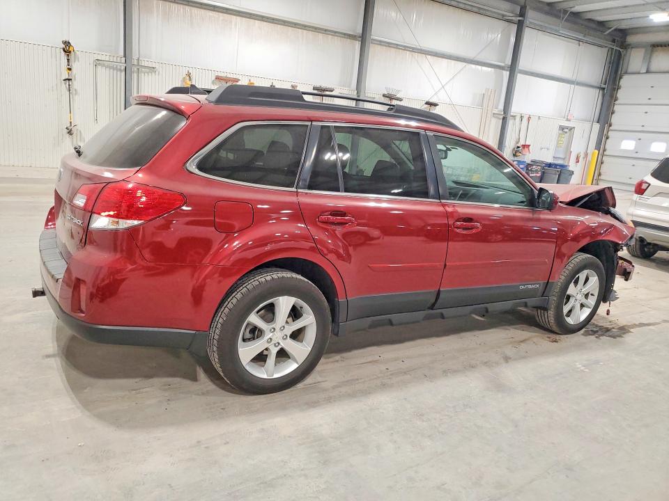 Продажа на аукционе авто 2013 Subaru Outback, vin: 4S4BRCJC1D3313809, номер лота: 50234216