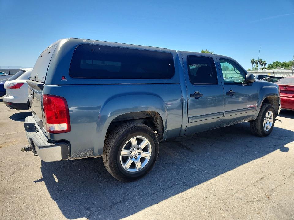 50513706 :رقم المزاد ، 2GTEC13JX71590052 vin ، 2007 Gmc New Sierra مزاد بيع