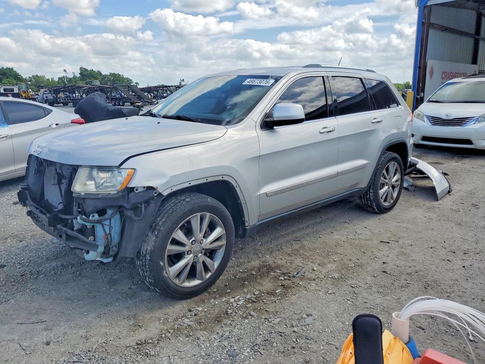 Продаж на аукціоні авто 2013 Jeep Grand Cherokee, vin: 1C4RJFAG4DC644298, номер лоту: 48673076