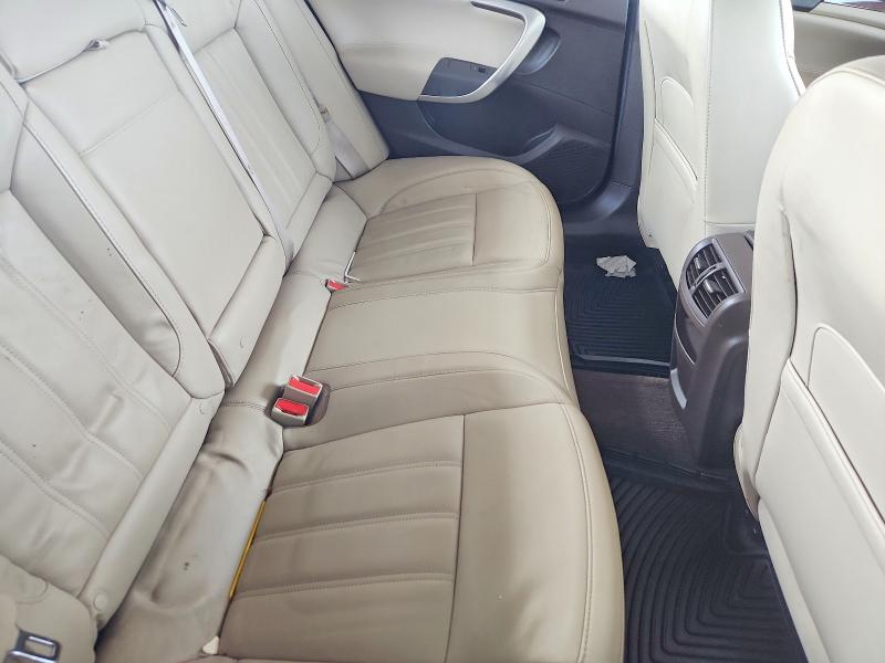 Продаж на аукціоні авто 2014 Buick Regal, vin: 2G4GK5EX9E9307400, номер лоту: 49442286