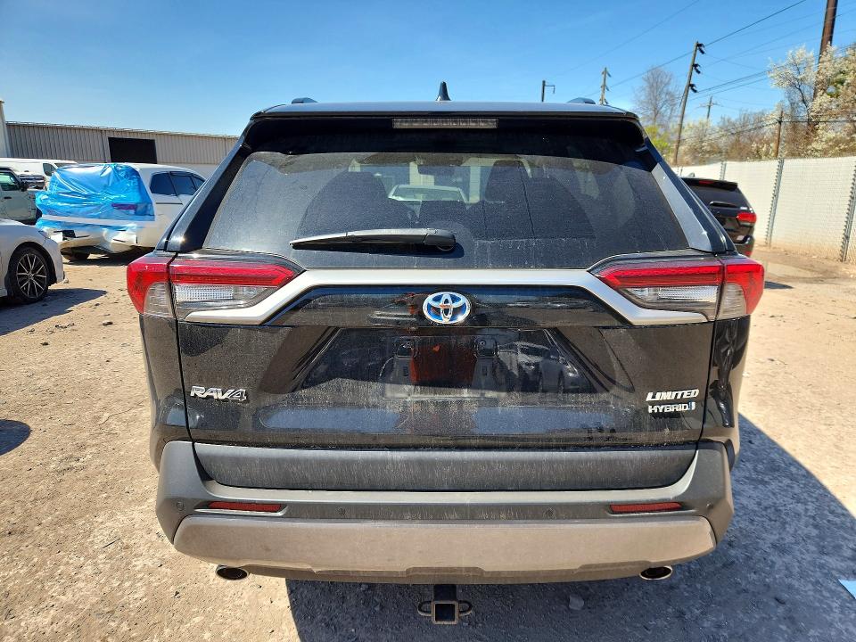2020 Toyota Rav4 მანქანა იყიდება აუქციონზე, vin: 2T3DWRFV4LW075503, აუქციონის ნომერი: 49295236