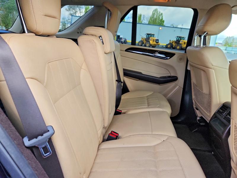 Aukcja sprzedaży 2018 Mercedes-benz Gle, vin: 4JGDA5HB9JB140048, numer aukcji: 50425396