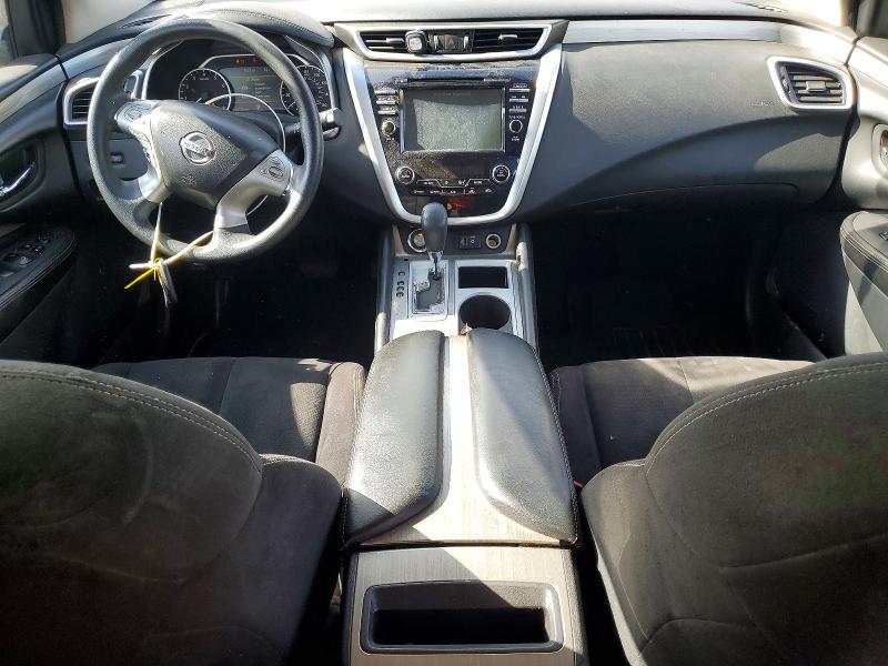 Продаж на аукціоні авто 2018 Nissan Murano, vin: 5N1AZ2MG7JN128555, номер лоту: 51061286