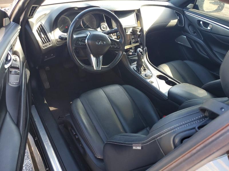 Продажа на аукционе авто 2017 Infiniti Q60, vin: JN1EV7EK8HM363132, номер лота: 49007596