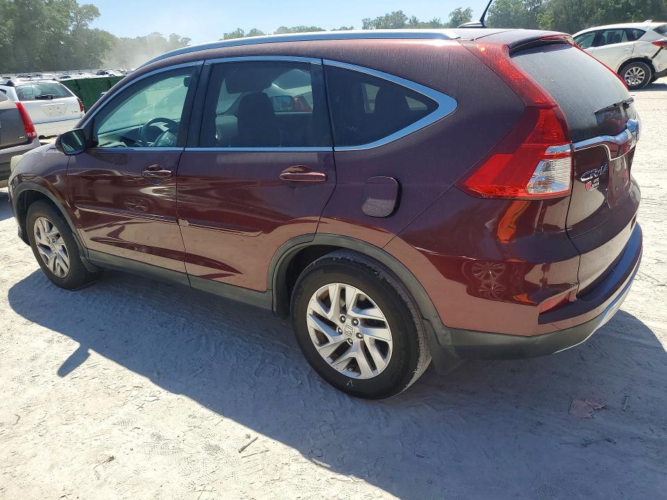 2016 Honda Cr-v მანქანა იყიდება აუქციონზე, vin: 2HKRM3H7XGH522808, აუქციონის ნომერი: 49720726