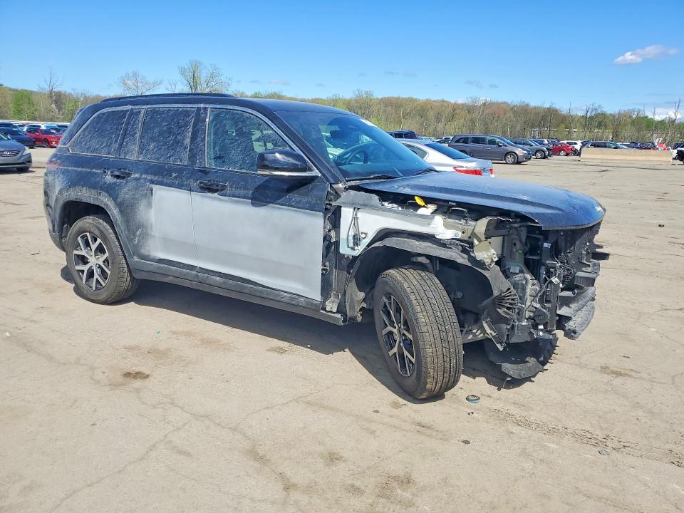 Aukcja sprzedaży 2025 Jeep Grand Cherokee, vin: 1C4RJHBG2SC273391, numer aukcji: 49278536