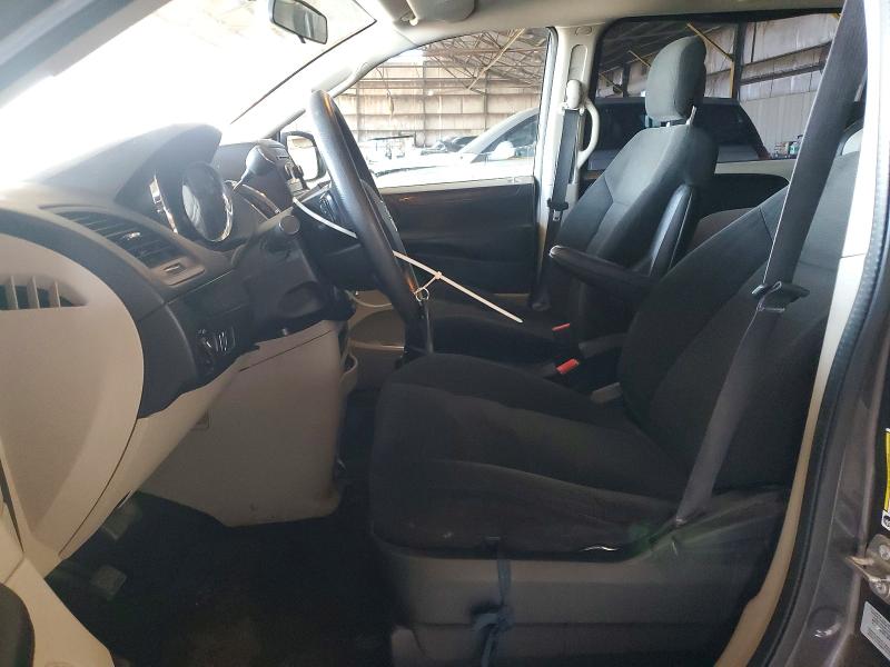 49022066 :رقم المزاد ، 2C4RDGBGXGR400503 vin ، 2016 Dodge Grand Caravan مزاد بيع