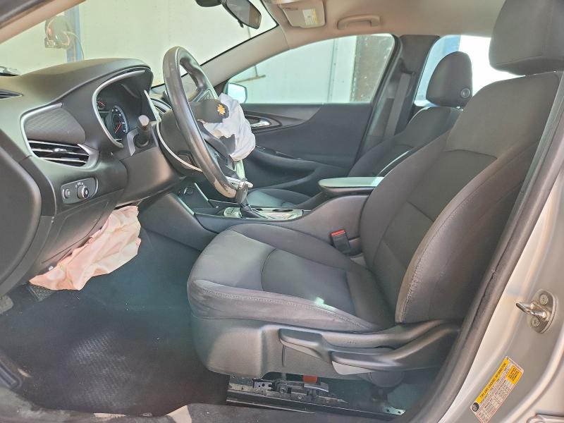 Продаж на аукціоні авто 2017 Chevrolet Malibu, vin: 1G1ZB5ST7HF248172, номер лоту: 51906466