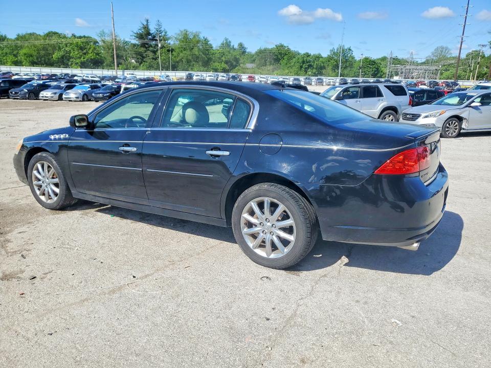 Aukcja sprzedaży 2011 Buick Lucerne, vin: 1G4HK5ES1BU115296, numer aukcji: 51370396